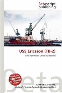 USS Ericsson (Tb-2)