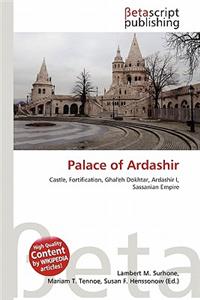Palace of Ardashir
