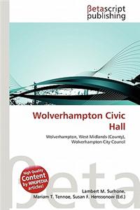 Wolverhampton Civic Hall
