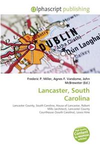 Lancaster, South Carolina