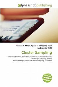 Cluster Sampling