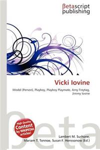 Vicki Iovine