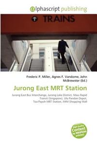 Jurong East Mrt Station