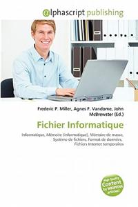 Fichier Informatique