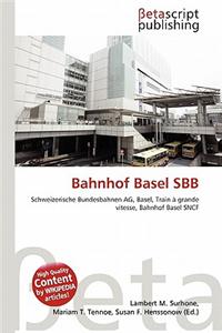 Bahnhof Basel Sbb