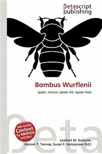 Bombus Wurflenii