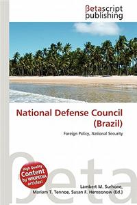 National Defense Council (Brazil)