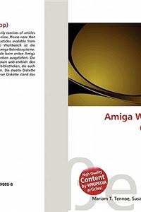 Amiga Workbench ((Desktop)