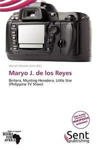 Maryo J. de Los Reyes