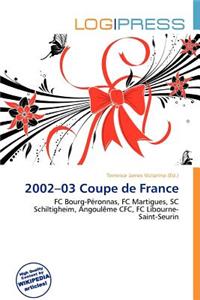 2002-03 Coupe de France