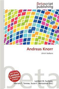 Andreas Knorr