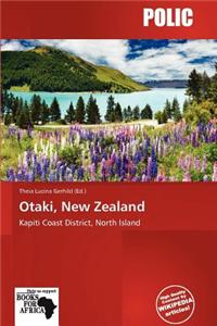 Otaki, New Zealand