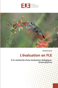 L'évaluation en FLE