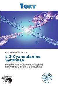 L-3-Cyanoalanine Synthase