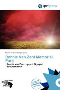 Ronnie Van Zant Memorial Park