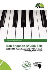Bob Shannon (Wcbs-FM)