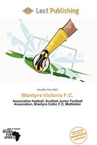 Blantyre Victoria F.C.