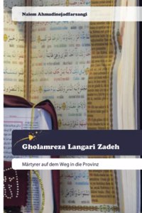 Gholamreza Langari Zadeh