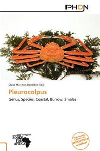 Pleurocolpus