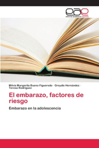 embarazo, factores de riesgo