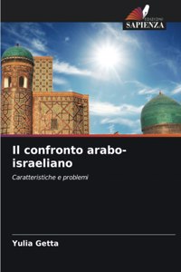confronto arabo-israeliano