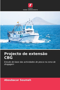 Projecto de extensão CBG