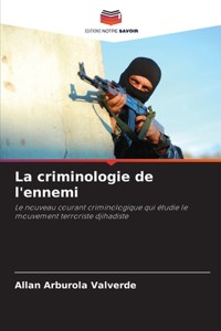criminologie de l'ennemi