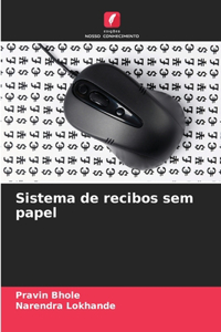 Sistema de recibos sem papel