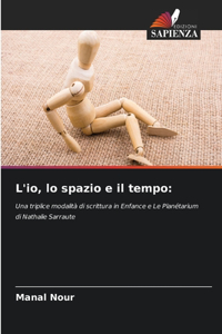 L'io, lo spazio e il tempo