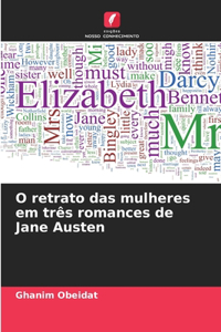 O retrato das mulheres em três romances de Jane Austen