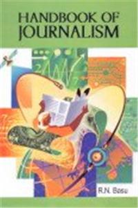 Handbook of Journalism