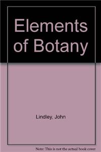 Elements of Botany