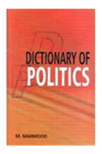 Dictionary of Politics