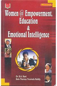 Women @ Empowerment, Education & Emotional Intelligence