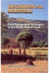 Farm Mangament Strategies in Iddle Hills of Nepal