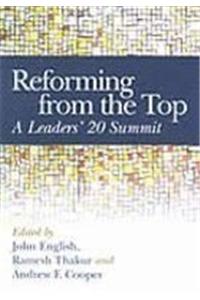 Reforming from the Top-A Leaders 20 Summit