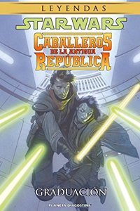 Star Wars Caballeros de la Antigua Republica no 01/10: Graduacion