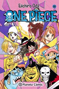 One Piece no 88