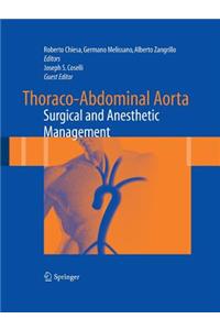 Thoraco-Abdominal Aorta