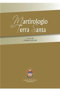 Martirologio Di Terra Santa
