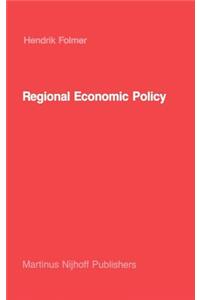 Regional Economic Policy