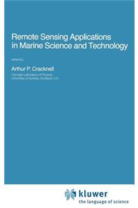 Remote Sensing Applications in Marine Science and Technology