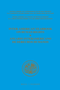Inter-American Yearbook on Human Rights / Anuario Interamericano de Derechos Humanos, Volume 13 (1997) (2 Vols)