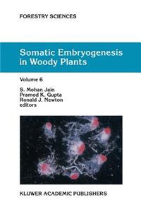 Somatic Embryogenesis in Woody Plants