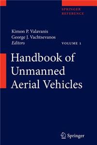 Handbook of Unmanned Aerial Vehicles