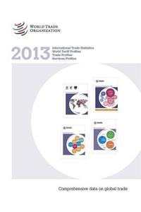Wto Statistical Titles 2013 Boxed-Set