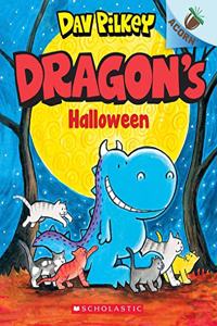 Dragon #4 Dragon'S Halloween (An Acorn Book)