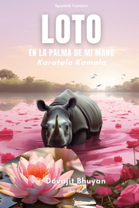 Loto en la palma de mi mano
