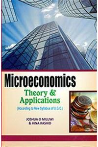 MICROECONOMICS THEORY & APPLICATIONS