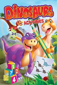Dinosaur Activities 01